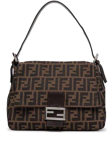 bolsas fendi original|fendi old baguette 1990.